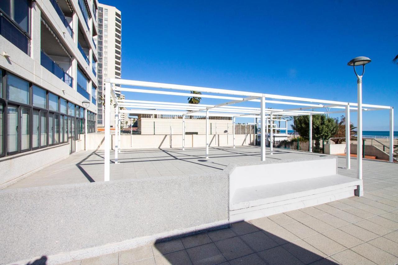 Espacio 2 Primera Linea De Playa 库列拉 外观 照片